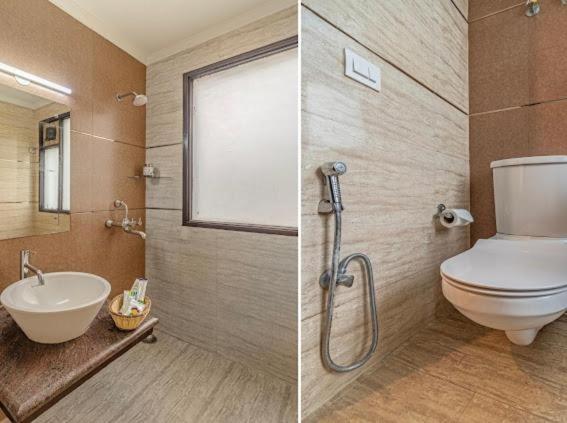 Villa Entire 3bhk Duplex Golf Course Road